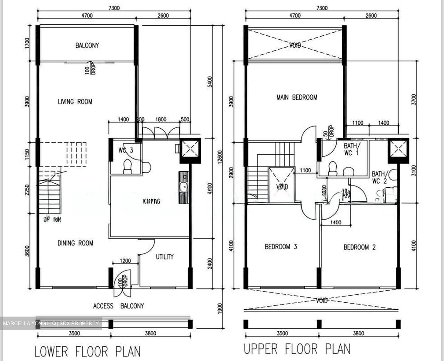 Blk 508 Bedok Reservoir - Punggol Vale (Hougang), HDB Executive #587070241